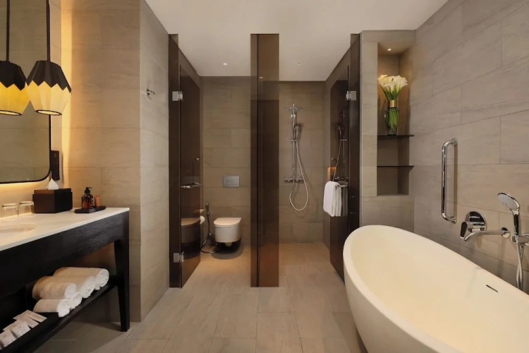 Deluxe Double Club room