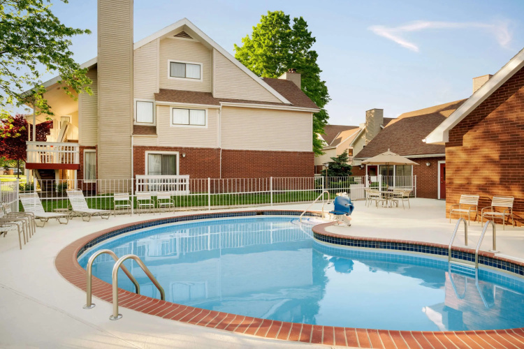 Hawthorn Suites By Wyndham Tinton Falls photo 12