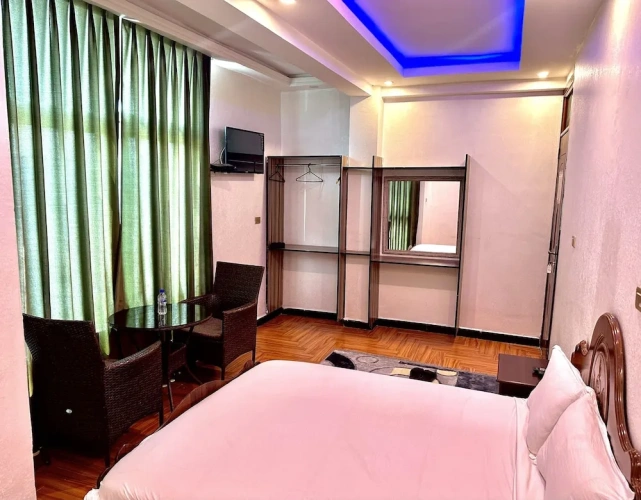 Economy Single room