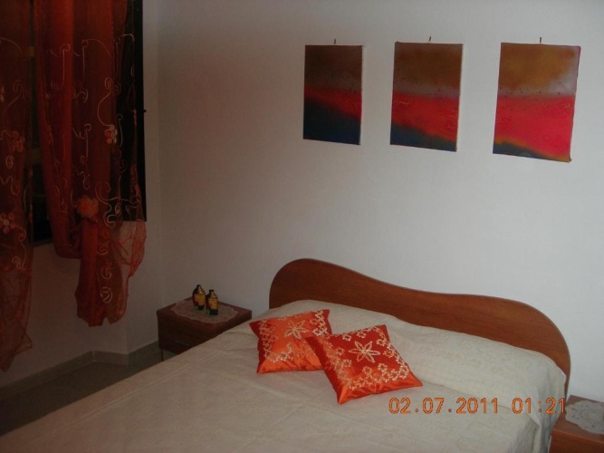 1 Bedroom Apartment with courtyard view