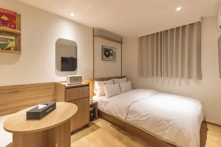 Vinetree Boutique Hotel