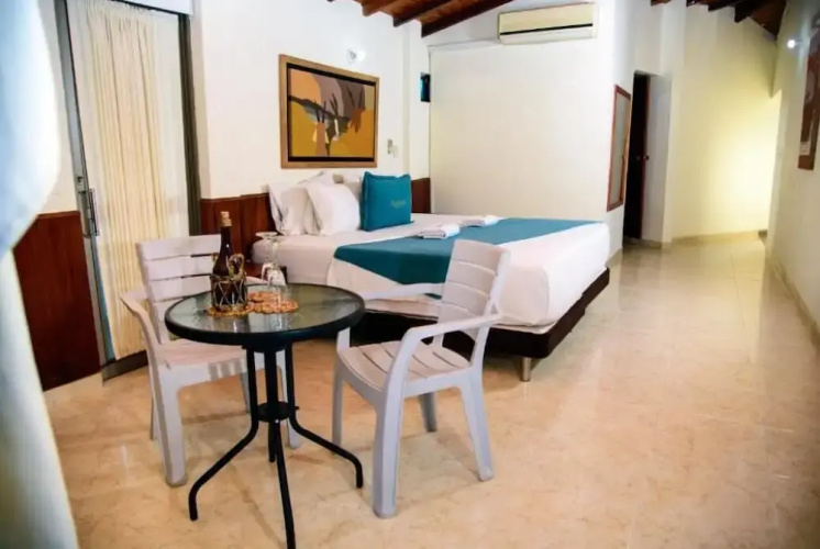 Hotel Monchuelo Spa