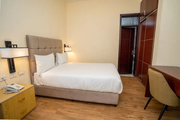 Hagere Apartment Hotel