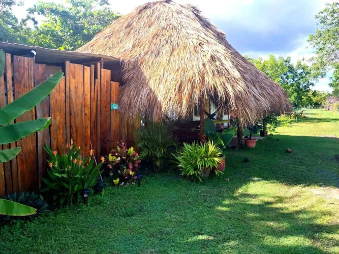 Cabanas Rusticas - Hostel