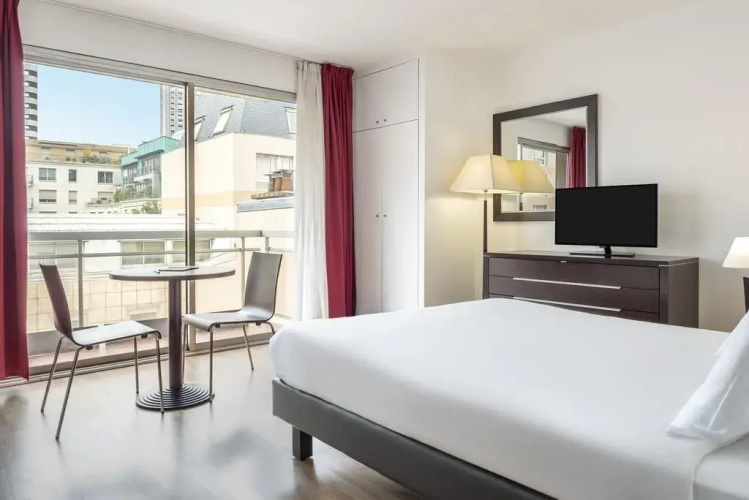 Aparthotel Adagio access Paris Tour Eiffel Saint-Charles