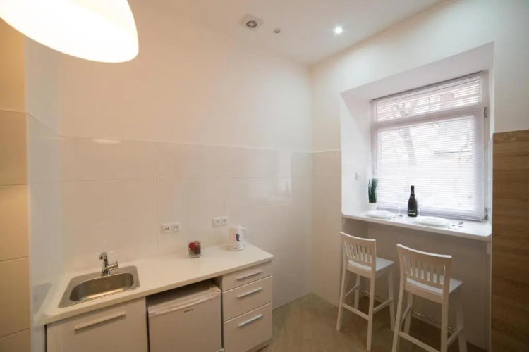 Apartment on SVYATOHO TEODORA SQUARE 5