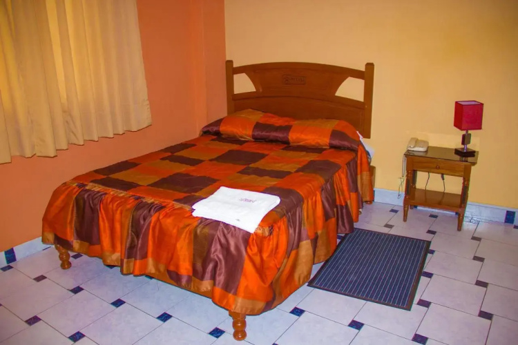 Hotel Mi Casa