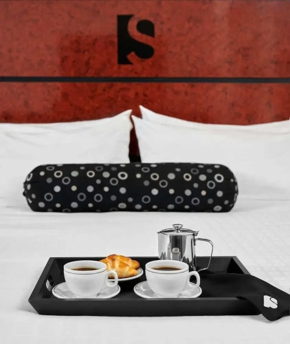 Standard Double room with river view