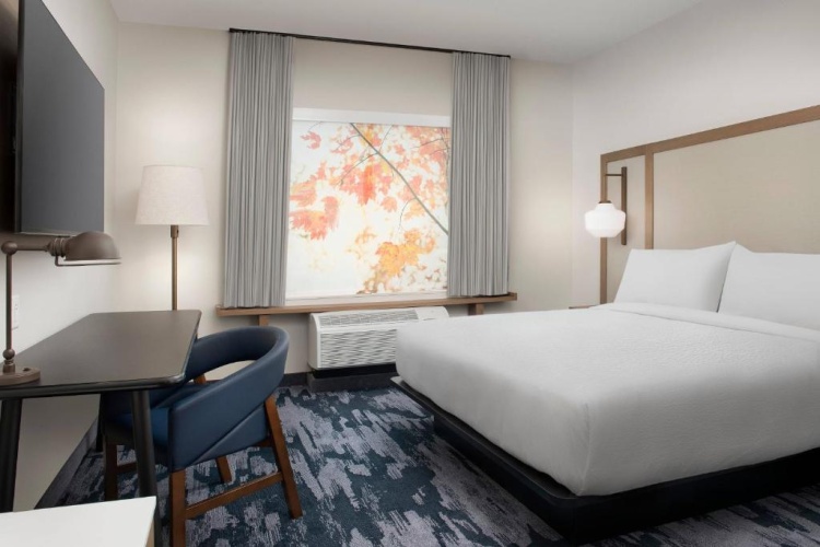 Standard room