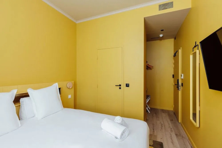 Hôtel Fernand - Entrée autonome, réception en ligne - Encore Mieux
