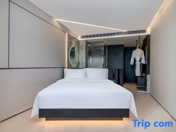 Standard Double room with sea view