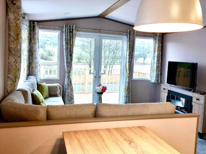 Lake View at Pendle View Holiday Park BB7 4DH