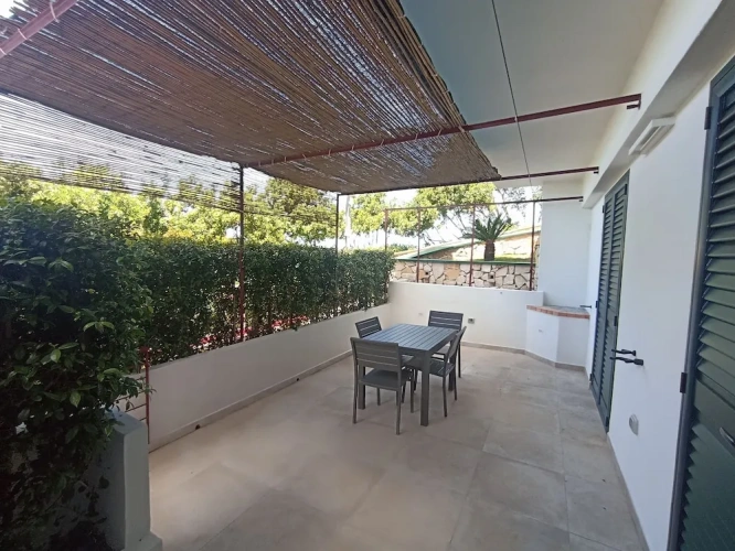 1 Bedroom Classic Apartment with garden view
