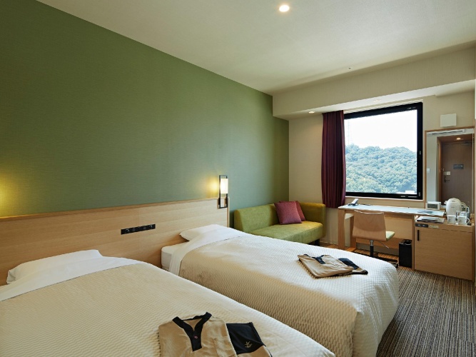 Superior Twin room