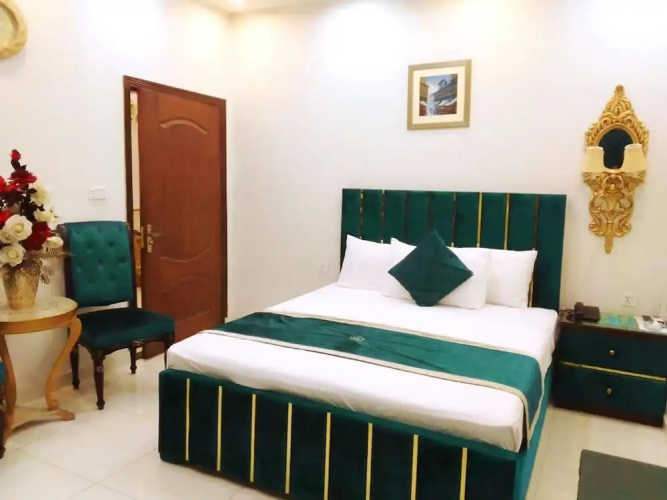 Golden One Hotel