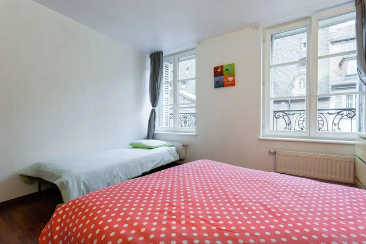 Appartement Nuée Bleue