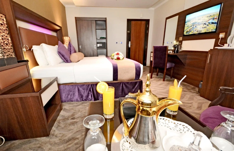 Premier Double room