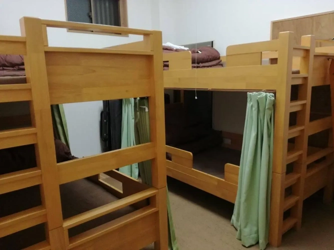 Bed in Dorm (female dorm)