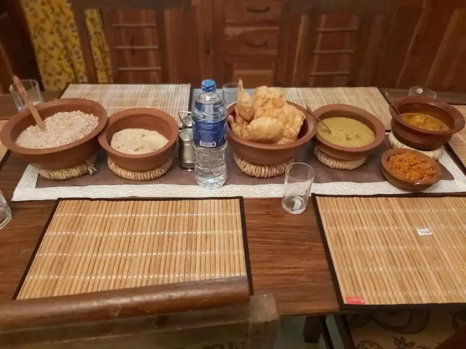 Malabar home stay