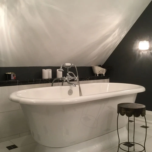 Luxury Double room with garden view
