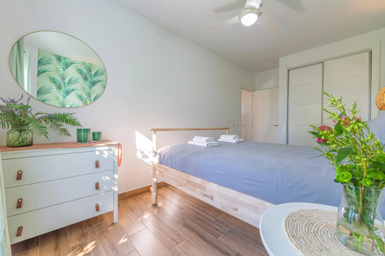 Apartamento con Jardin Privado - SimplyTarifa