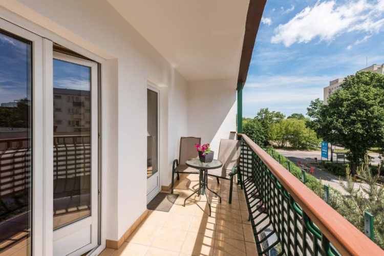 Double Apartment