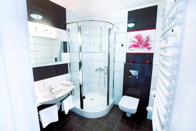 Standard Double room with balcony and with canal view