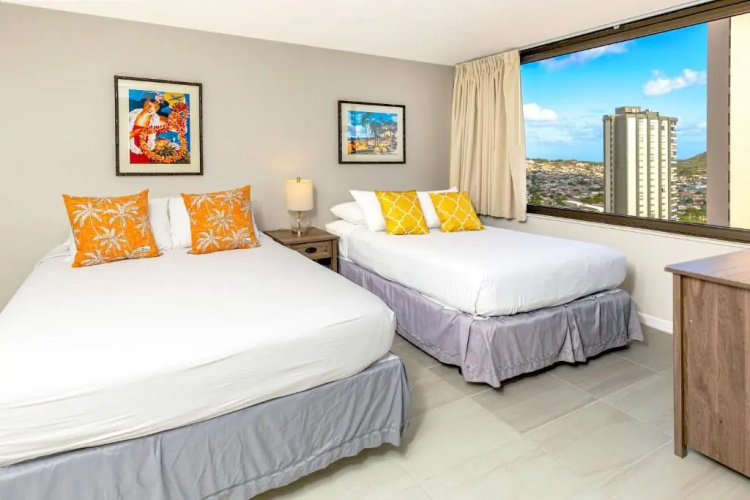 30Th Fl. Ocean View, Short Walk To Beach, Parking