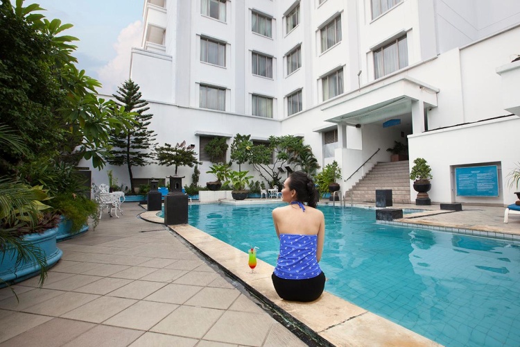 Executive Double room