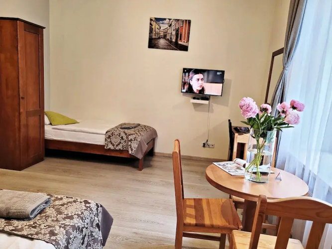 DReAM Post Aparthotel
