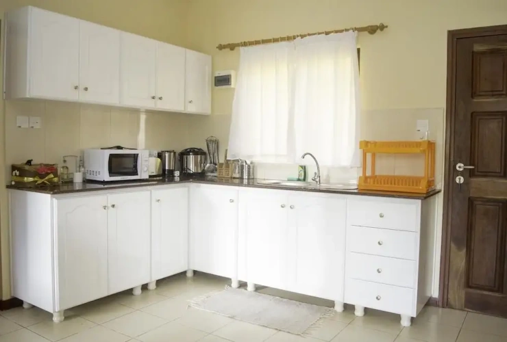 1 Bedroom Apartment with balcony and with garden view