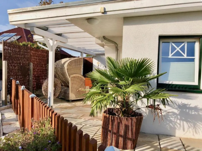 Altes Strandhus Casa Meeresbrise