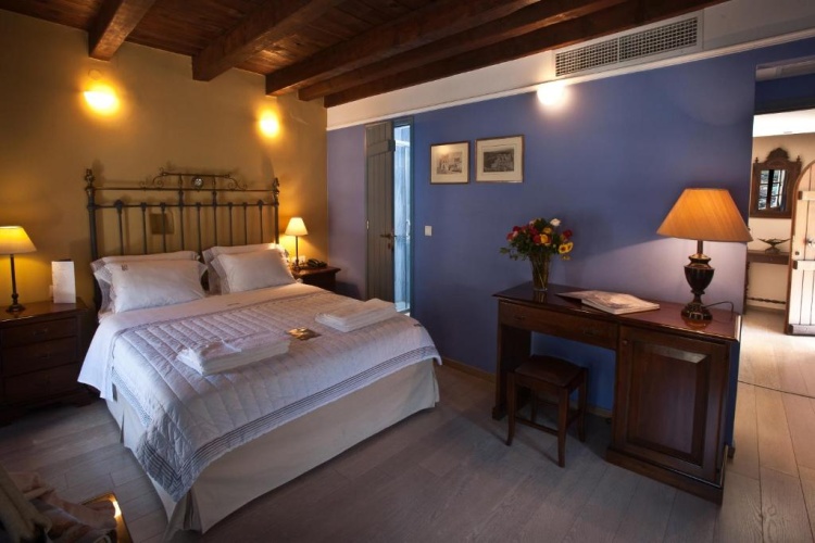 Superior Double room with sea view