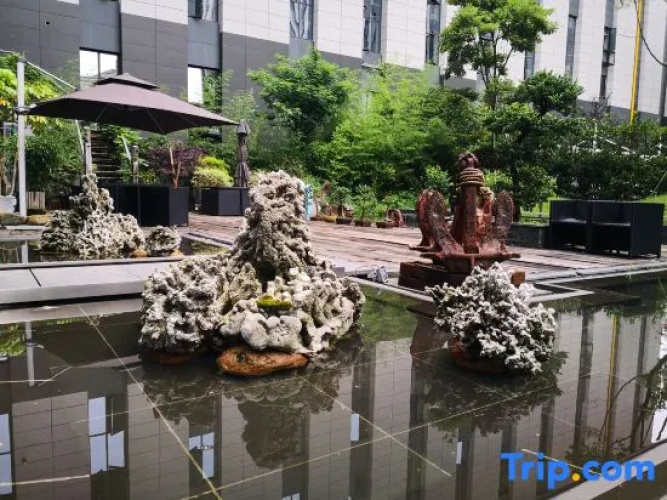 Seclusion Design Hotel (Zhoushan Putuo Kaisa Texture)