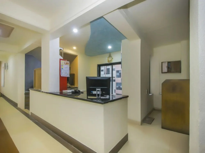OYO 22772 Hotel Vasantdashmi (purva)
