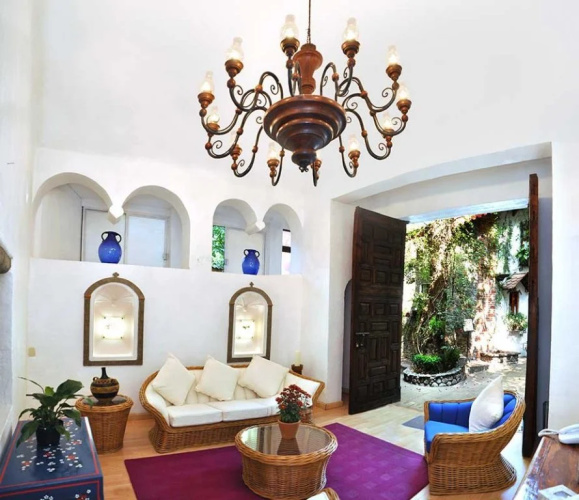 Casa de los Arboles