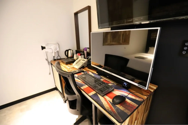 Standard Twin Family room