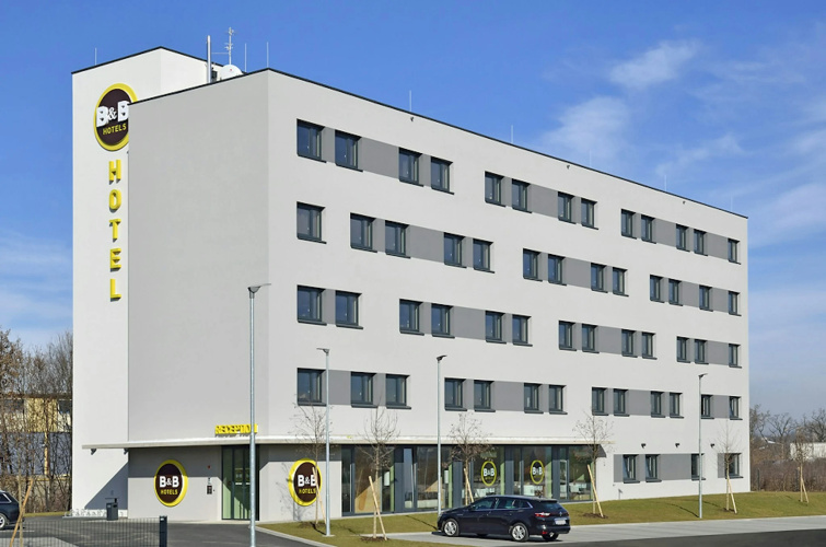 B&B Hotel Graz City-Süd
