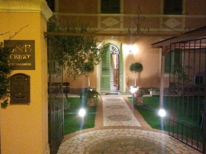 B&b Cribò
