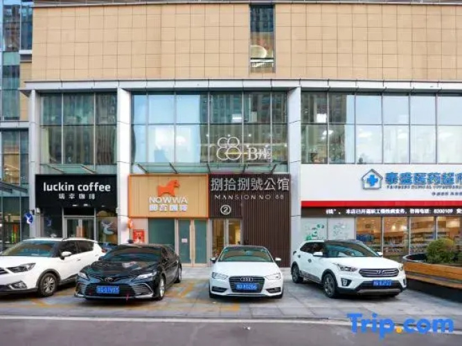 Linyi Aston Future Apartment