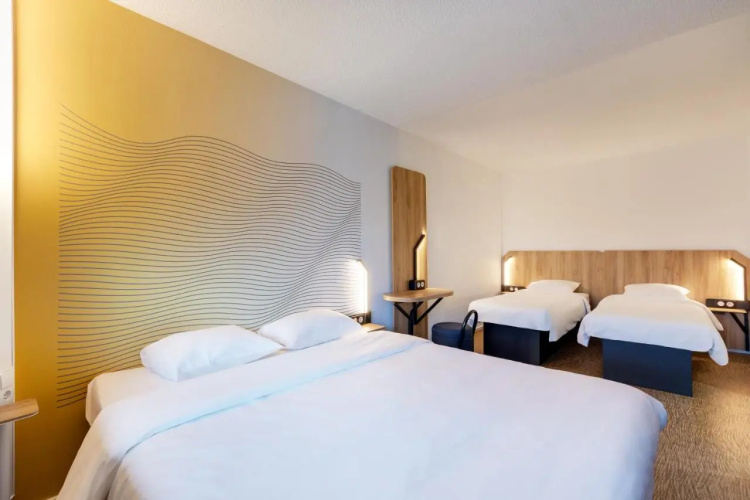 B&B HOTEL Compiègne