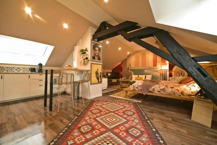 1 Bedroom Apartment
