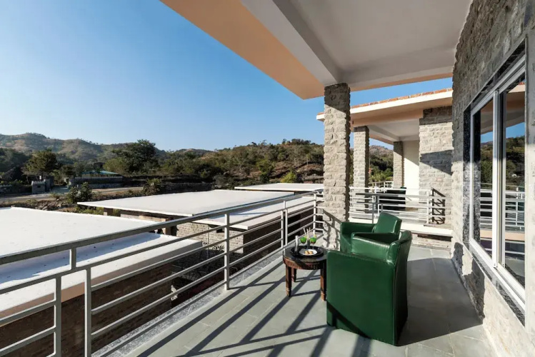 Jaldhara Resort