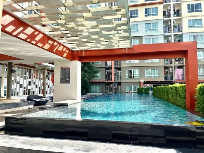 1 Bedroom Apartment with balcony