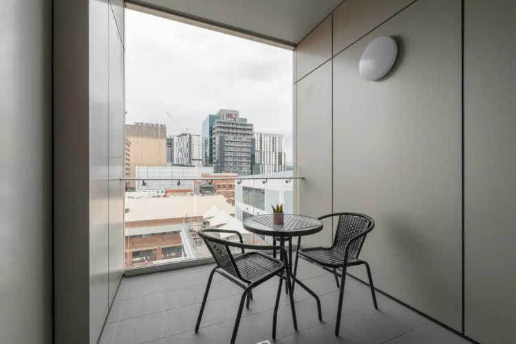 Tasha's Apartments on Morphett
