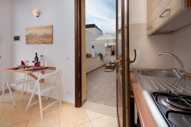 1 Bedroom Apartment