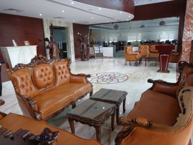 Hotel Ashwa Park
