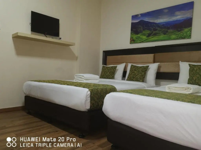 Yeob Bay hotel Ampang