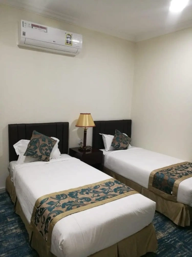 Double Family Suite