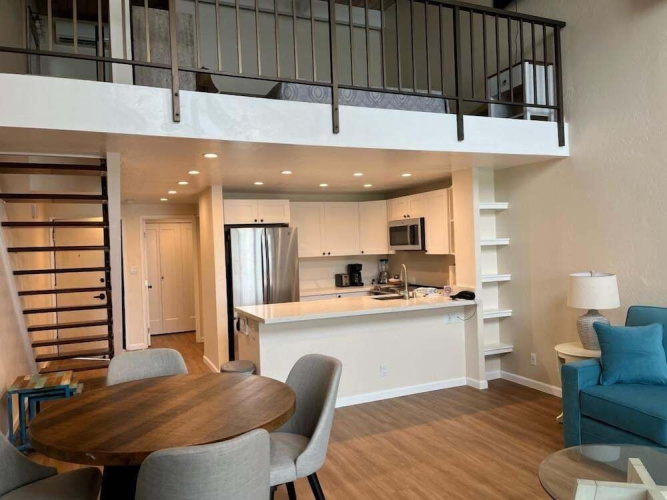 Prime Oceanfront 2br Loft - Unit C10 1 Bedroom Condo